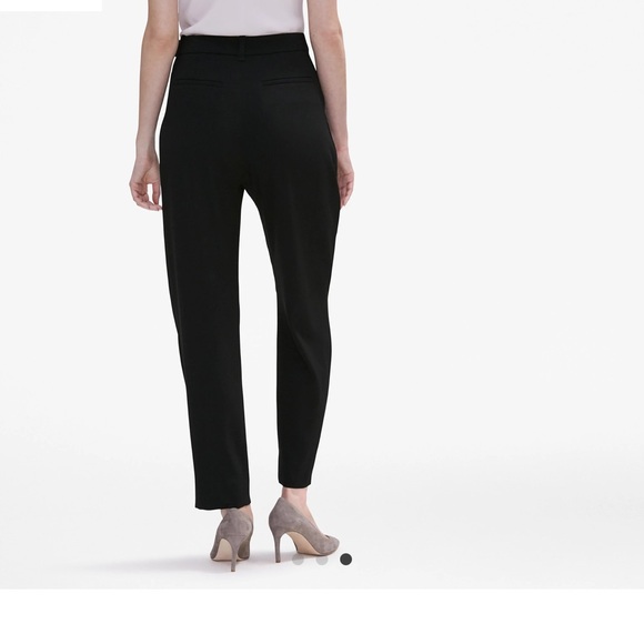 MM LaFleur Howland Trouser in mini stripe size 0 - Picture 5 of 6